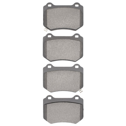 R1 Concepts R1 18-25 Subaru WRX STI Rear R1 Optimum OE Brake Pads