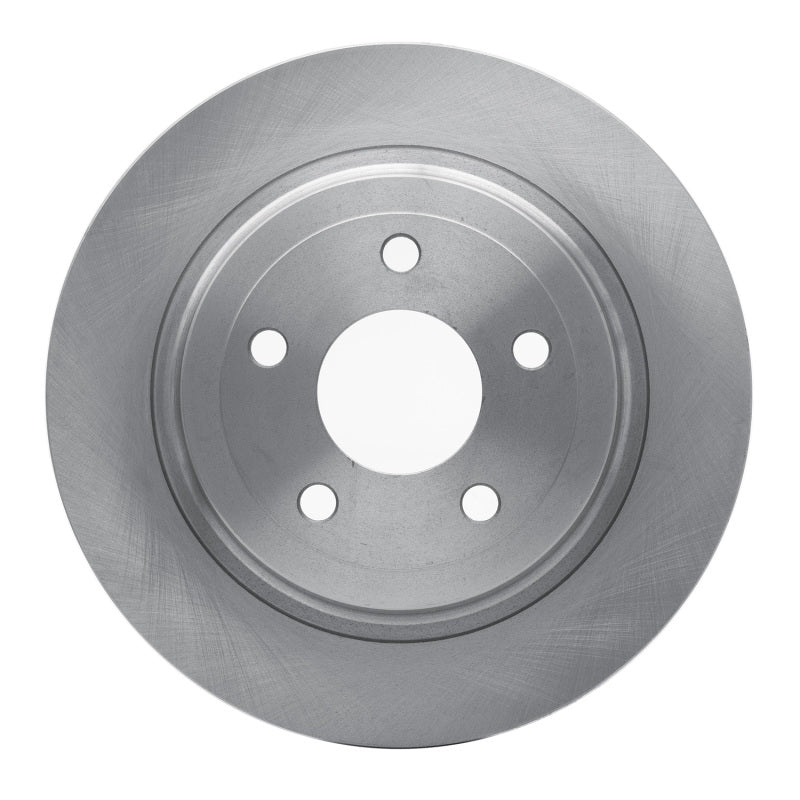 DFC 08-10 Chevrolet Cobalt Rear Brake Rotor