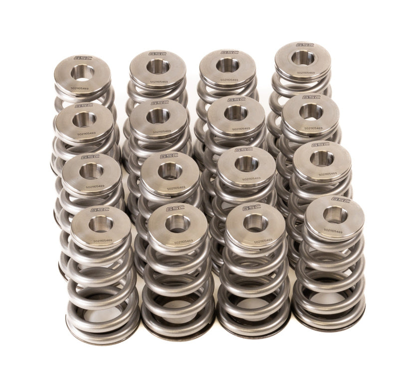 GSC Power Division GSC P-D 2022+ Subaru WRX FA24F Conical Valve Spring and Ti Retainer Kit