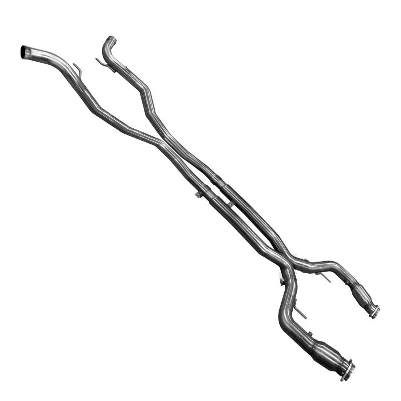 Kooks Headers Kooks 2014+ Chevrolet SS LS3 6.2L 3in x OEM SS Catted X-Pipe