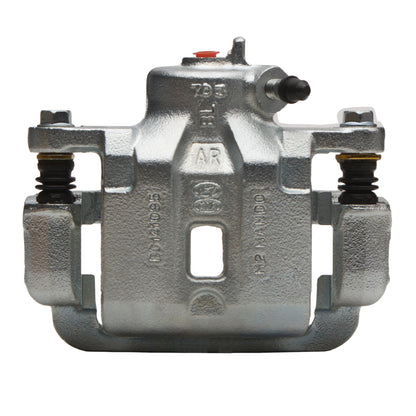 DFC 07-09 Kia Sorento Rear-L Premium Caliper - Silver Zinc Coated