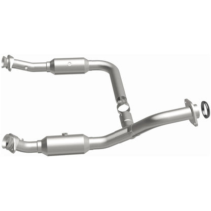 MagnaFlow DF Catalytic Conv 06-09 Ford Explorer 4.6L Y-Pipe Assy/07-09 Explorer Sport Trac 4.6L