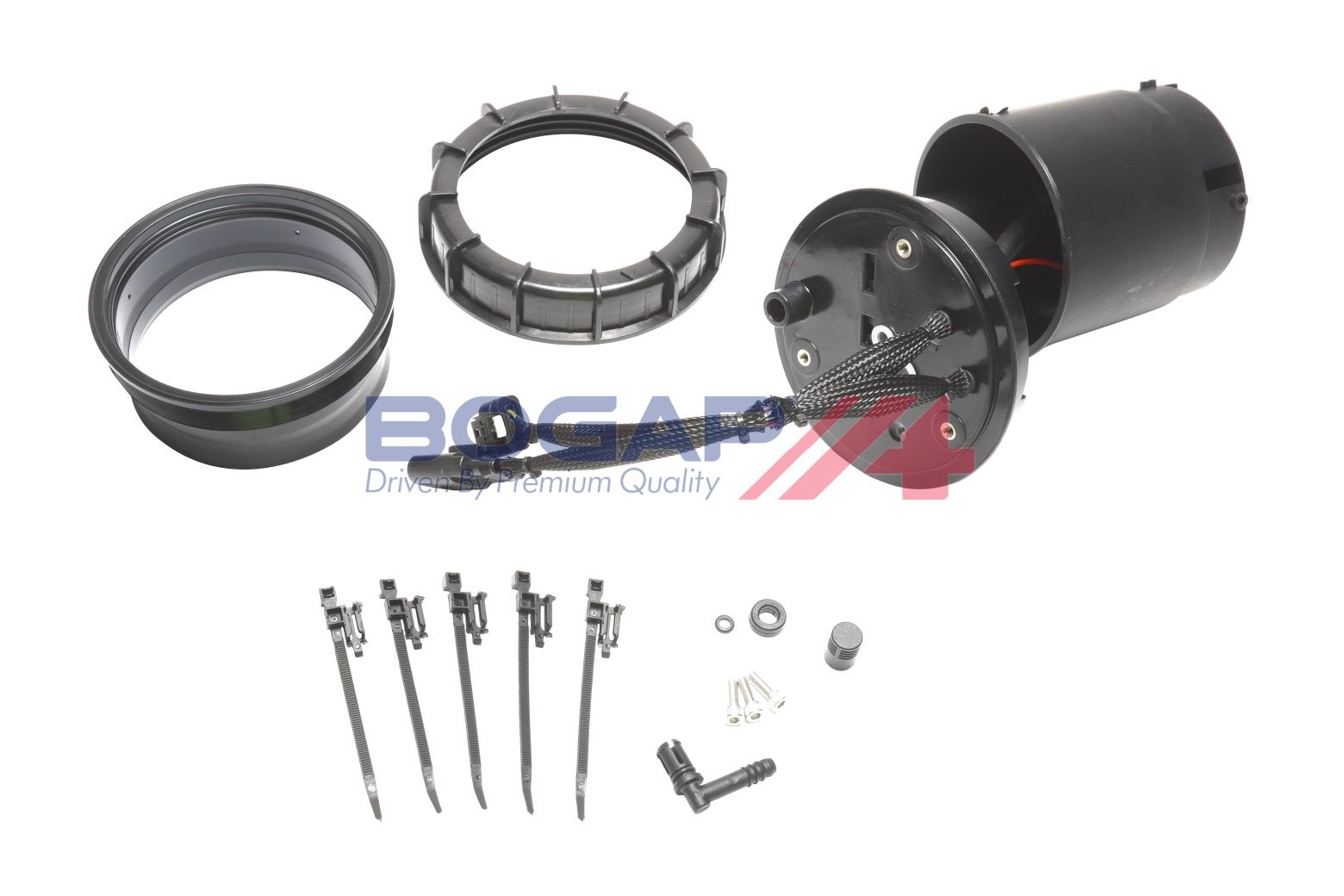 BOGAP A1831101 Heating, Tank Unit (Urea Injection)