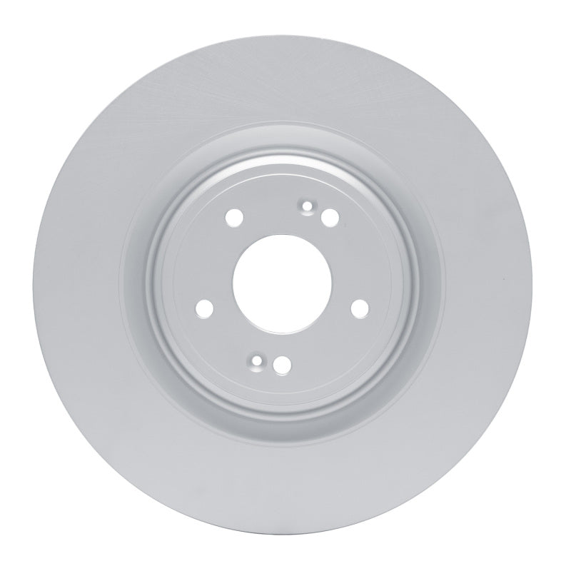 DFC 24-26 Kia Ev9 Front GEOSPEC Coated Rotor