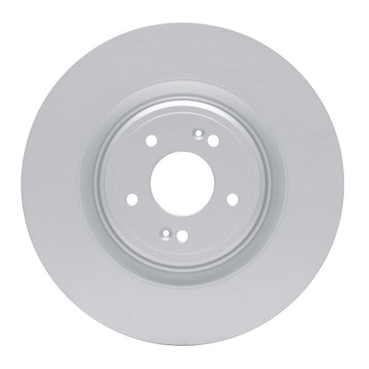 DFC 24-26 Kia Ev9 Front GEOSPEC Coated Rotor