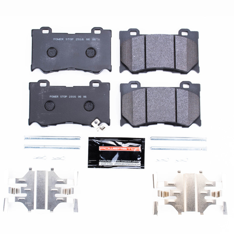 PowerStop Power Stop 09-13 Infiniti FX50 Front Track Day SPEC Brake Pads
