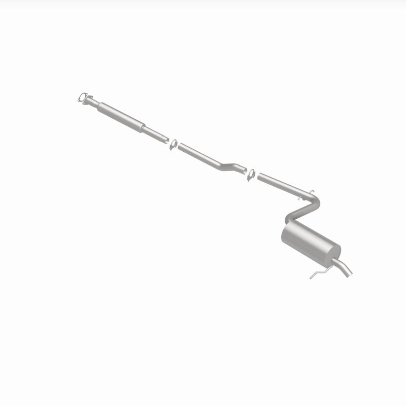 MagnaFlow BRE Exhaust Kit 03-06 Volvo XC90