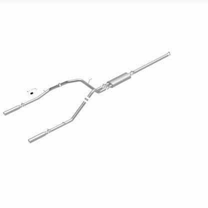 MagnaFlow Sys CB 06 Dodge Ram 5.7 Dual Rear