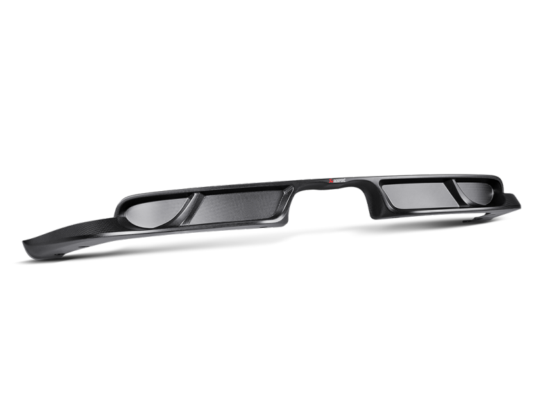 Akrapovic Akrapovic 14-17 Porsche 911 GT3 (991) Rear Carbon Fiber Diffuser - Matte
