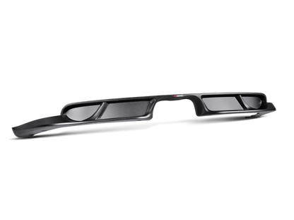 Akrapovic Akrapovic 14-17 Porsche 911 GT3 (991) Rear Carbon Fiber Diffuser - Matte