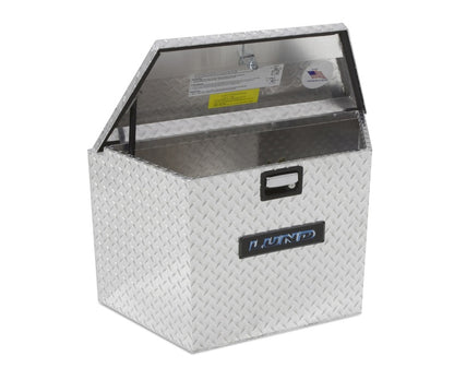 Lund Universal Challenger Specialty Tool Box - Brite