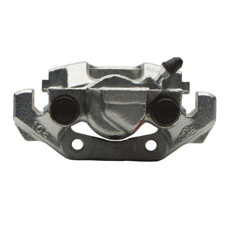 DFC 84-91 BMW 325is Rear-L Premium Caliper - Silver Zinc Coated