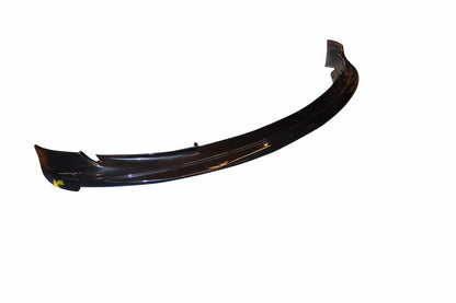 UNPLUGGED PERFORMANCE UP-M3-301-2.1 FRONT LIP SPOILER, PAINTED BLACK FOR TESLA MODEL 3