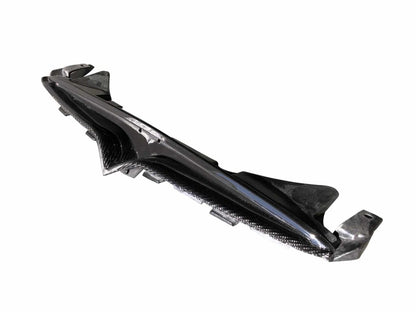 UNPLUGGED PERFORMANCE UP-MS-102-3.1 REFRESH FRONT FASCIA SYSTEM (6 SENSOR), UNPAINTED FOR TESLA MODEL S PRE-2016.5