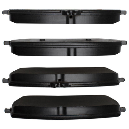 DFC 20-26 Mercedes-Benz GLS450 Front 5000 Advanced Low Metallic Brake Pads