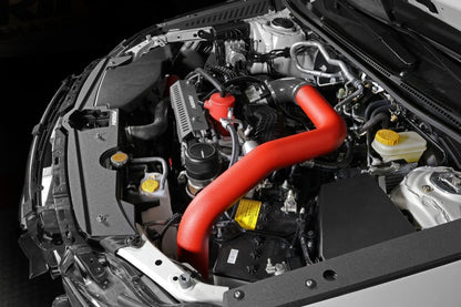 Perrin Performance PERRIN 22-26 Subaru WRX Front Mount Intercooler Kit (Red Tubes & Black Core)