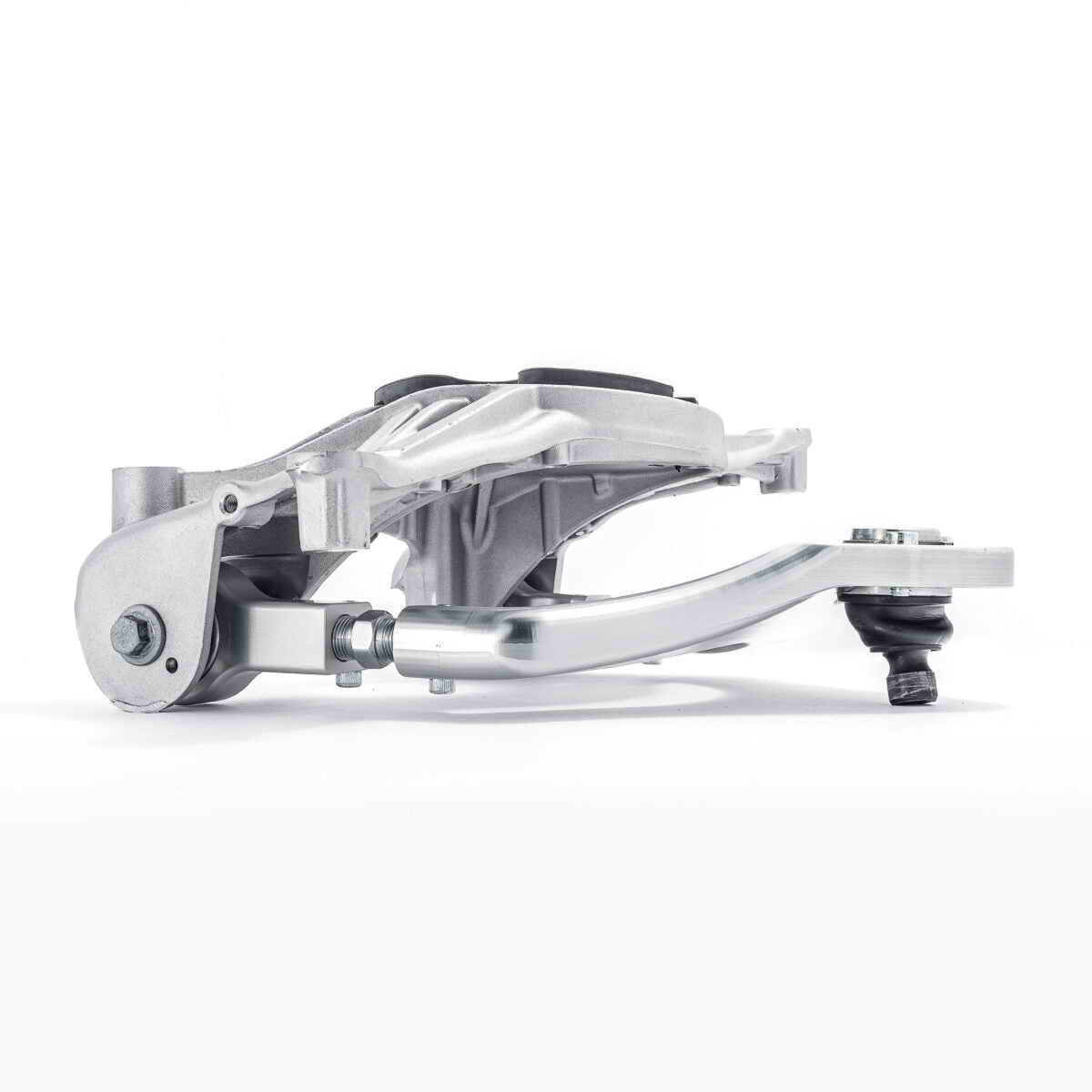 UNPLUGGED PERFORMANCE UP-M3MY-315-1.4 BILLET ADJUSTABLE FRONT UPPER CONTROL ARM SET - ULTIMATE EDITION FOR TESLA MODEL 3 / MODEL Y
