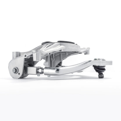UNPLUGGED PERFORMANCE UP-M3MY-315-1.4 BILLET ADJUSTABLE FRONT UPPER CONTROL ARM SET - ULTIMATE EDITION FOR TESLA MODEL 3 / MODEL Y