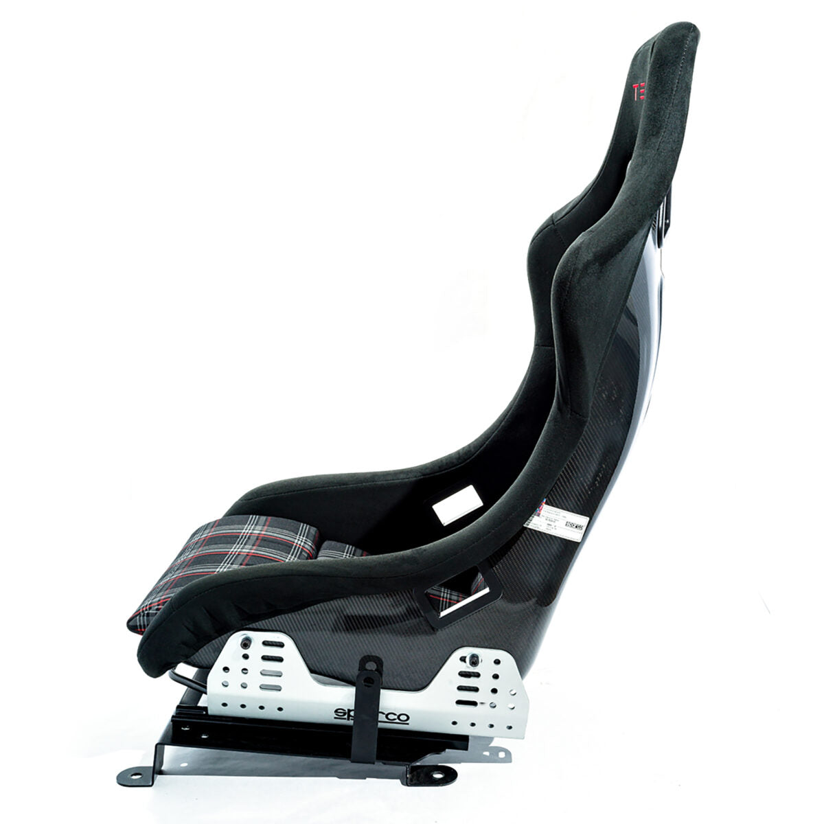 UNPLUGGED PERFORMANCE UP-M3-343-1.1 ASCENSION-R BUCKET SEAT KIT - DRIVER PACKAGE A FOR TESLA MODEL 3
