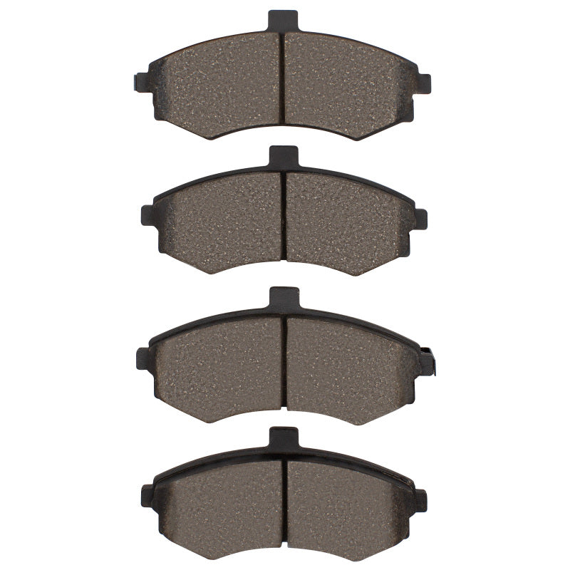 R1 Concepts R1 02-05 Hyundai Elantra Front Optimum OE Brake Pads