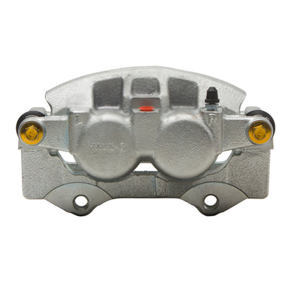 DFC 09-12 Chevrolet Colorado Front-R Premium Caliper - Silver Zinc Coated