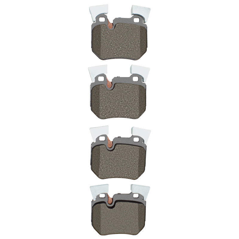 R1 Concepts R1 06-13 BMW 328I Rear Euro Ceramic Brake Pads