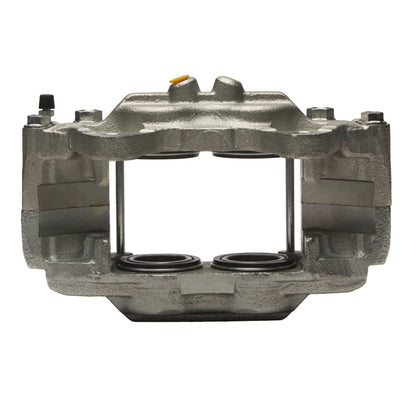 DFC 10-15 Lexus GX460 Front-R Premium Caliper - Silver Zinc Coated