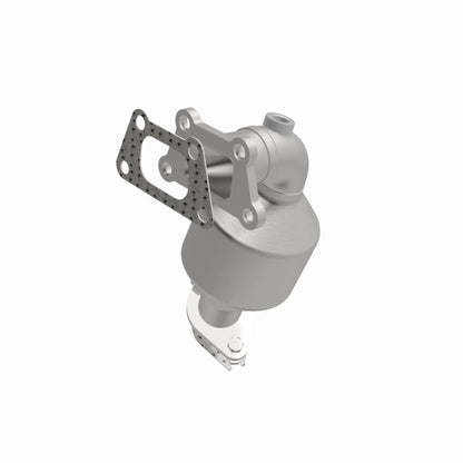 MagnaFlow Direct Fit Catalytic Converter 2010-2011 SRX 3 L Underbody