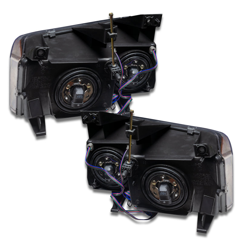 ORACLE Lighting Oracle 04-12 Chevrolet Colorado SMD HL - ColorSHIFT w/ 2.0 Controller