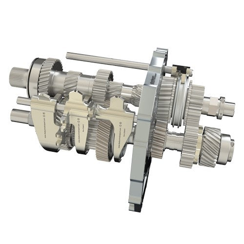 DODSON DMS-7906 EXTREME DUTY 1-6 GEAR SET, OVERDRIVE FOR NISSAN GT-R (R35) 2009- (PRO DEALER ONLY)