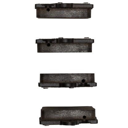 R1 Concepts R1 96-11 Mercedes-Benz E420 Rear Semi Met Brake Pads