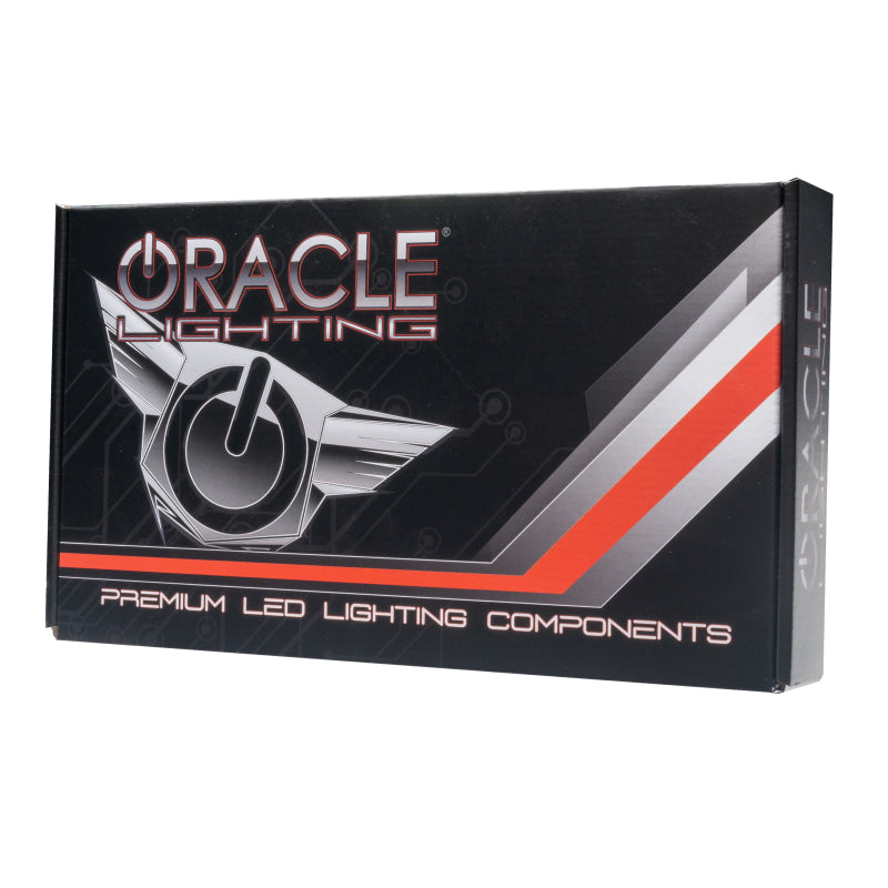 ORACLE Lighting Oracle Ford F-150/Raptor 09-14 Perimeter Halo Kit - ColorSHIFT w/o Controller