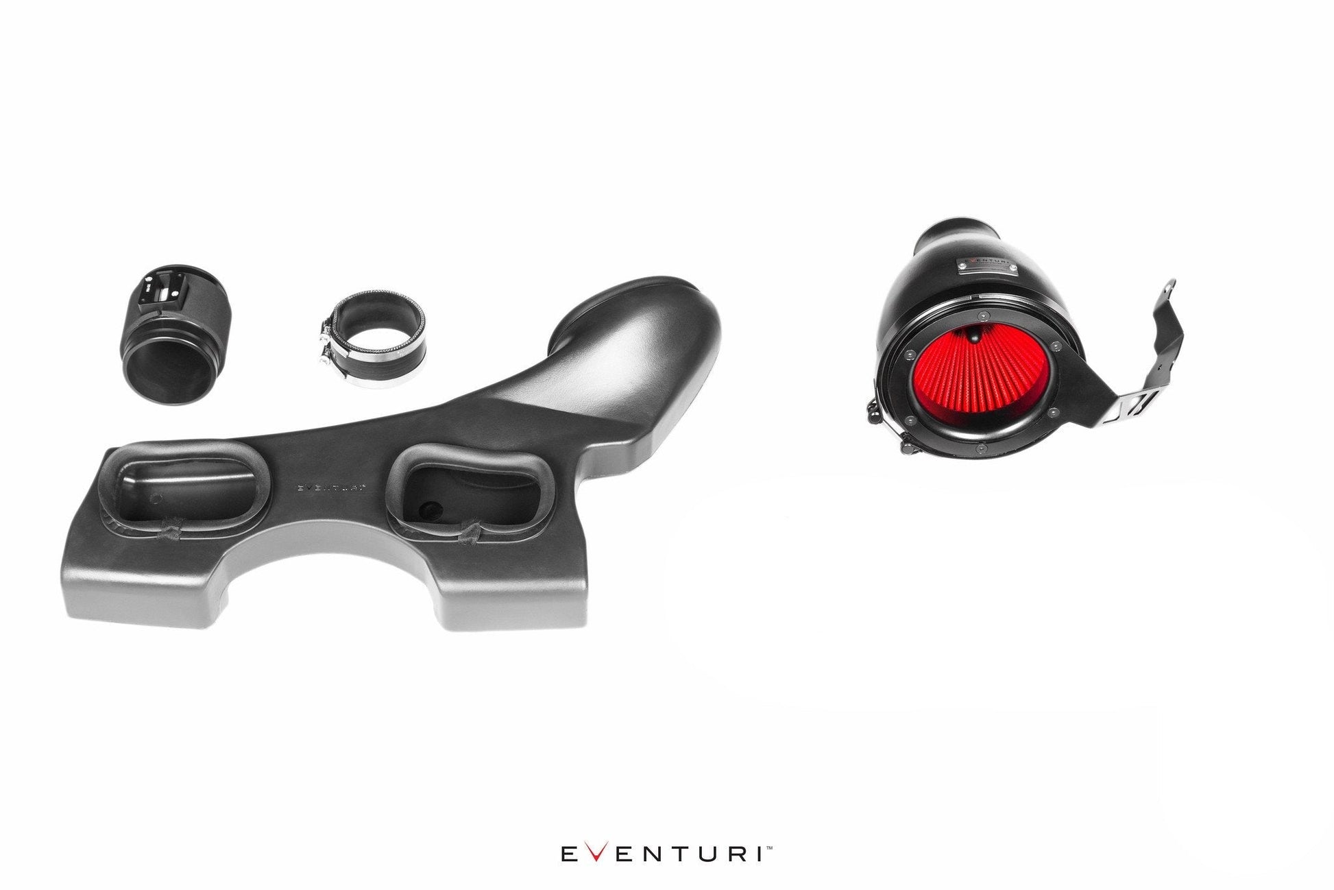 Eventuri Mini F60 Countryman Plastic Performance Intake (Cooper S & JCW)