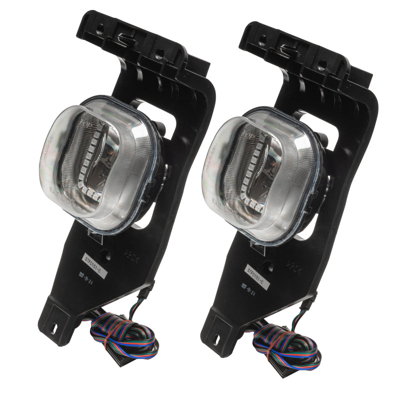 ORACLE Lighting Oracle 05-07 Ford F-250/350 SMD FL - ColorSHIFT