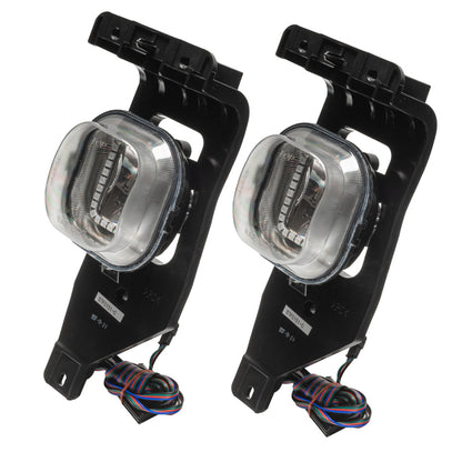 ORACLE Lighting Oracle 05-07 Ford F-250/350 SMD FL - ColorSHIFT