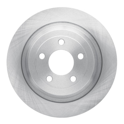 DFC 15-23 Ford Mustang Rear Brake Rotor