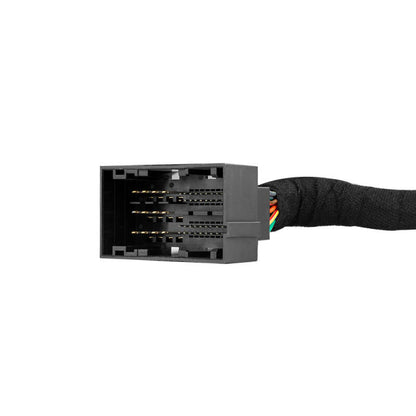 DS18 Jeep JL/JLU/JT Harness For JL-SBAR Overhead Soundbar Amplifier & SQBASS Underseat Subwoofer