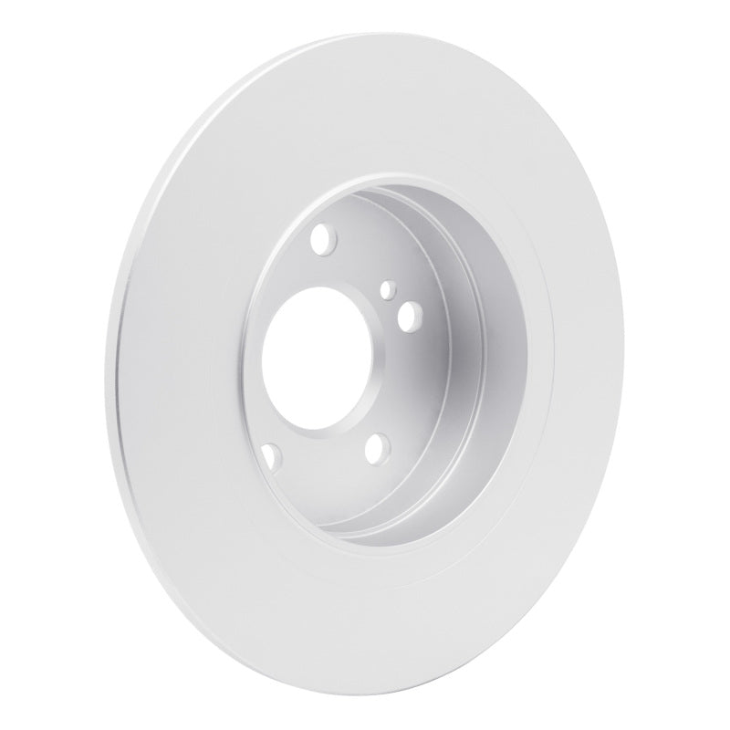 DFC 08-15 Mercedes-Benz C200 (Mexico) Rear GeoSPEC Coated Rotor