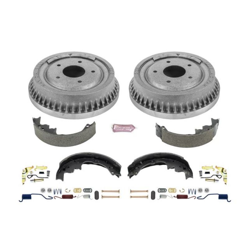 PowerStop Power Stop 78-81 Buick Century Rear Autospecialty Drum Kit