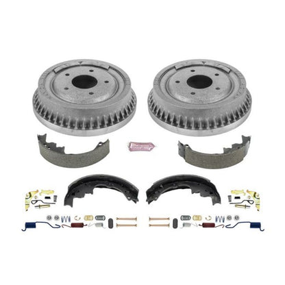 PowerStop Power Stop 78-81 Buick Century Rear Autospecialty Drum Kit