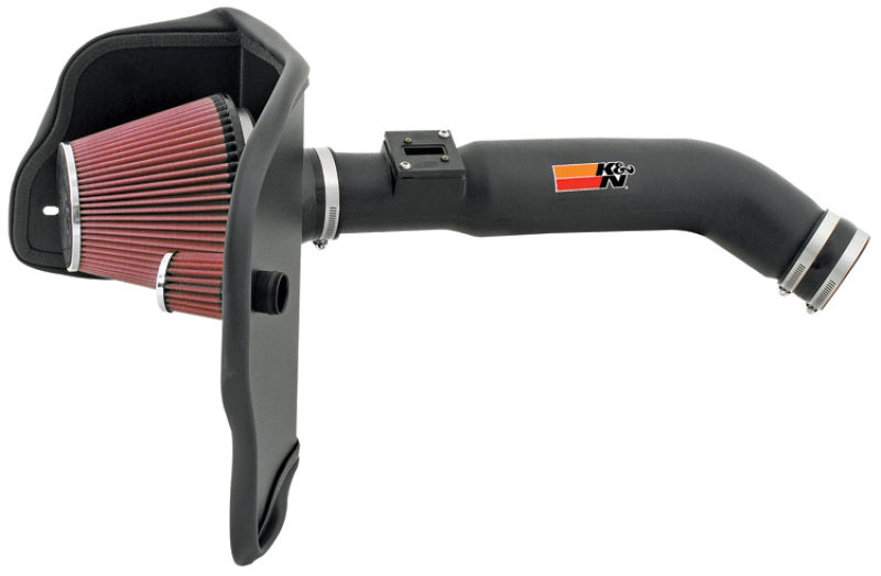 K&N Engineering K&N 07-09 GM Canyon/Colorado L4-2.9L AirCharger Performance Intake