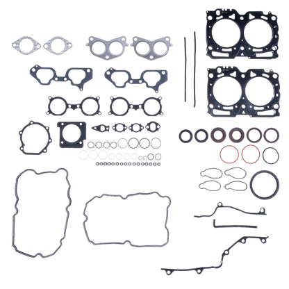Cometic Gasket Cometic Street Pro 06-07 Subaru WRX EJ255 DOHC 101mm Bore Complete Gasket Kit *OEM # 10105AB010*