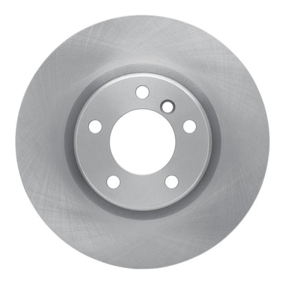 DFC 95-02 BMW M3 Left Front Brake Rotor