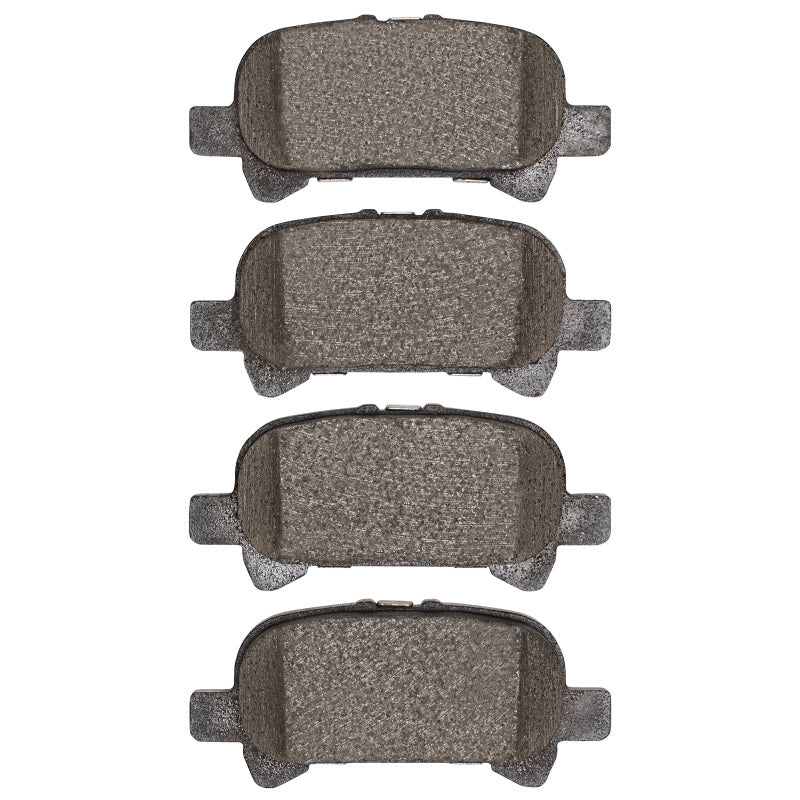 R1 Concepts R1 00-08 Toyota Solara Rear Optimum OE Brake Pads