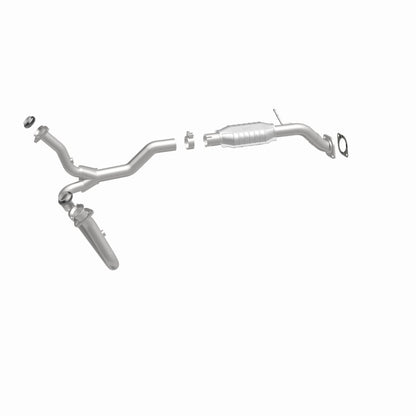 MagnaFlow Direct Fit Catalytic Converter 00 Blazer 4WD 4dr 4.3L OEM
