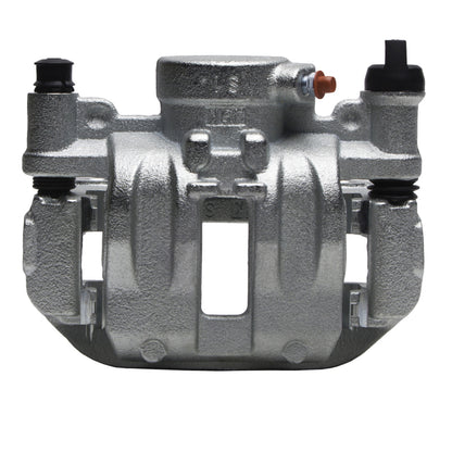 DFC 14-21 Ram ProMaster 3500 Rear-L Premium Caliper - Silver Zinc Coated