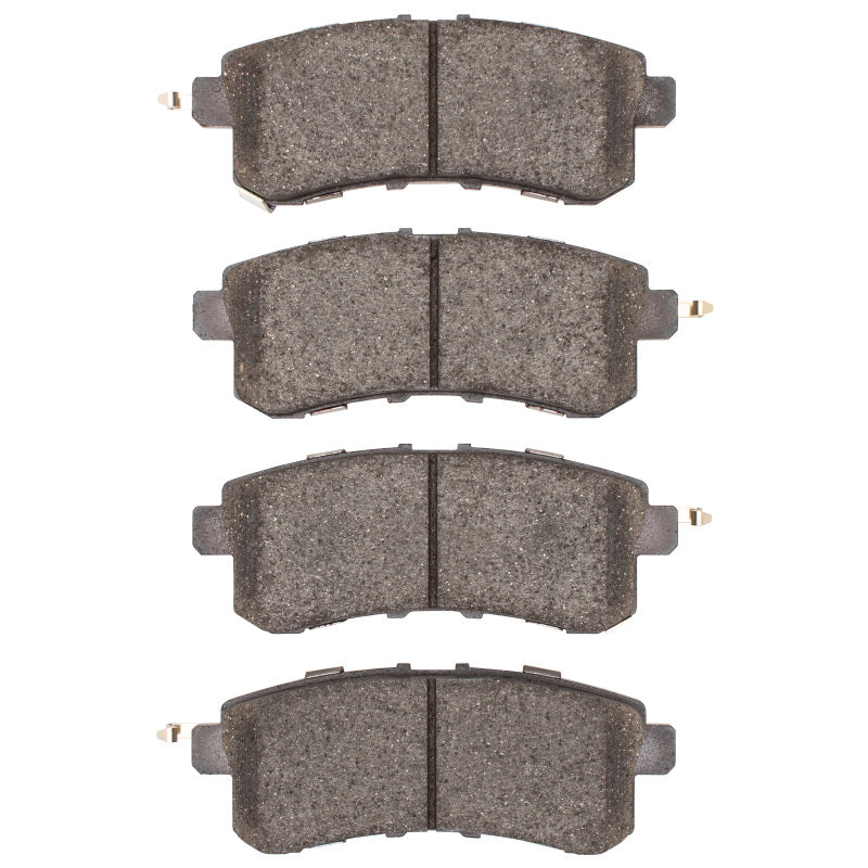 DFC 10-24 Infiniti QX80 Rear 5000 Advanced Ceramic Brake Pads