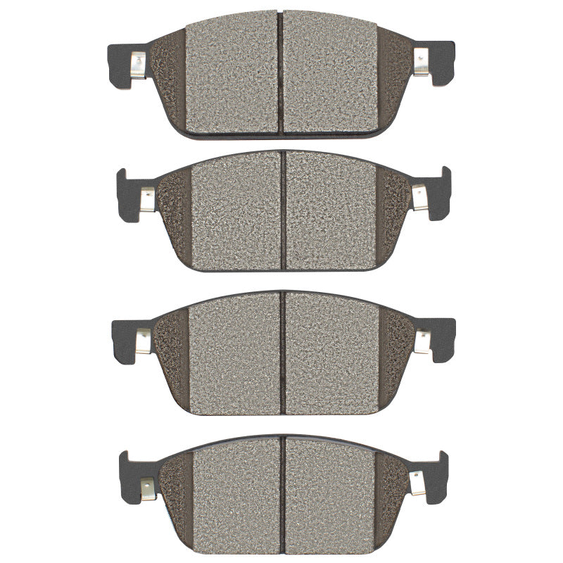 DFC 05-24 Ford Escape Front Heavy Duty Pads - Semi Metallic
