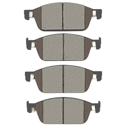 DFC 05-24 Ford Escape Front Heavy Duty Pads - Semi Metallic