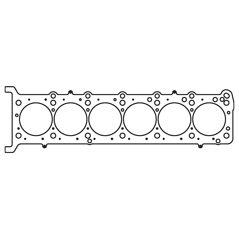 Cometic Gasket Cometic Mercedes-Benz 7.3L M120/M297 91.5mm Bore .080in. MLS Head Gasket - Left